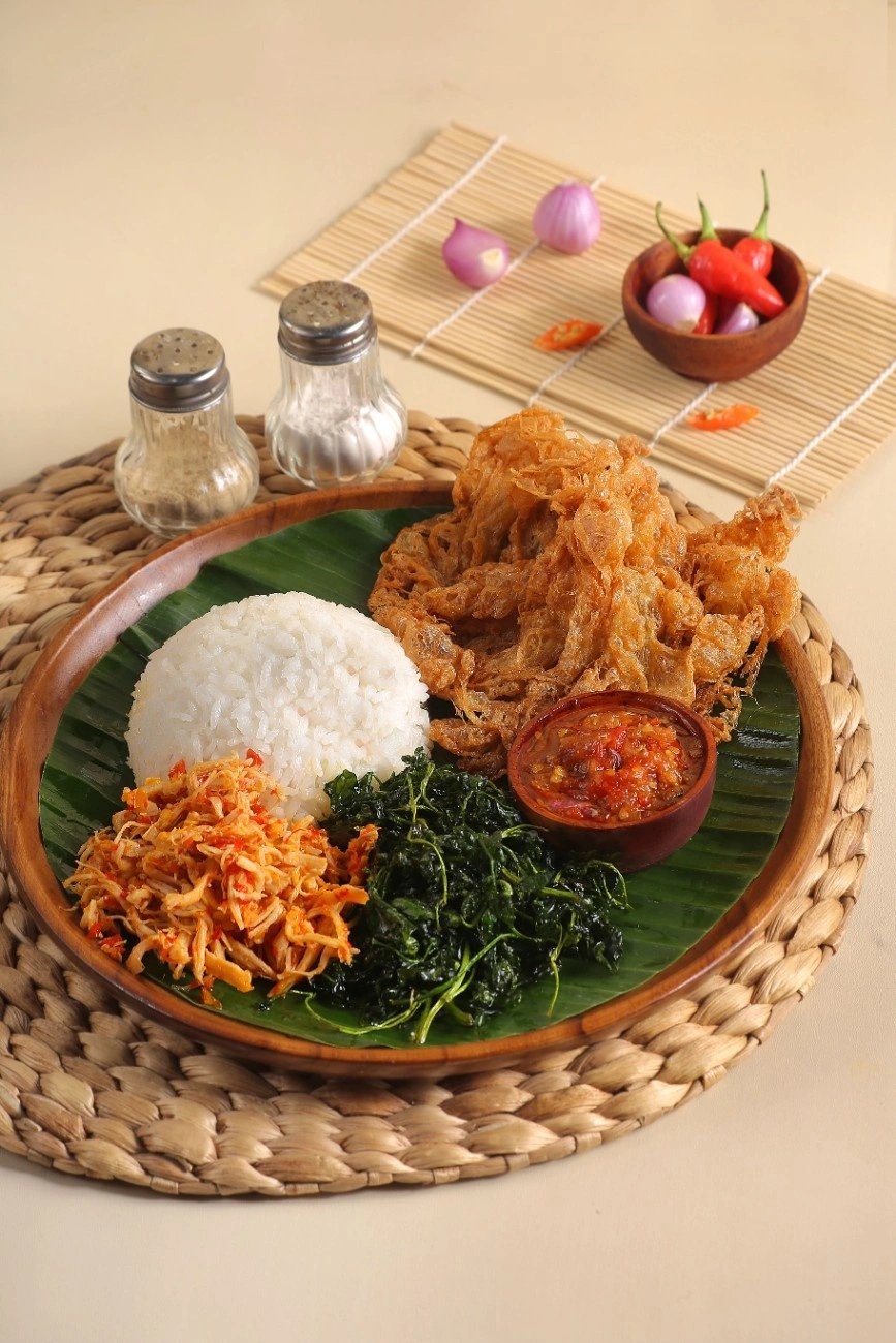 Makanan Indonesia Pedes